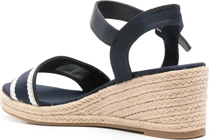 65mm TH-plaque wedge espadrilles - Image 3