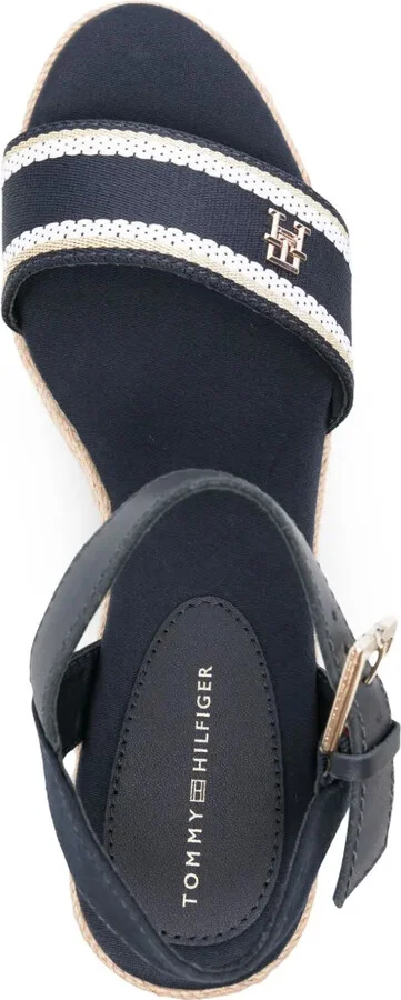 65mm TH-plaque wedge espadrilles - Image 4