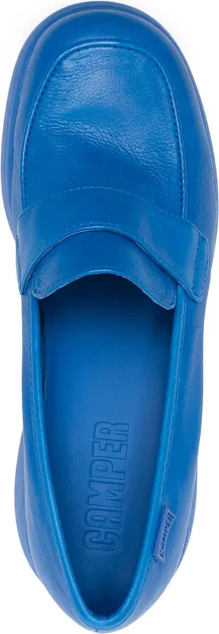 65mm Thelma heeled loafers - Image 4
