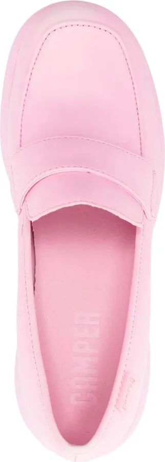 65mm Thelma heeled loafers - Image 4