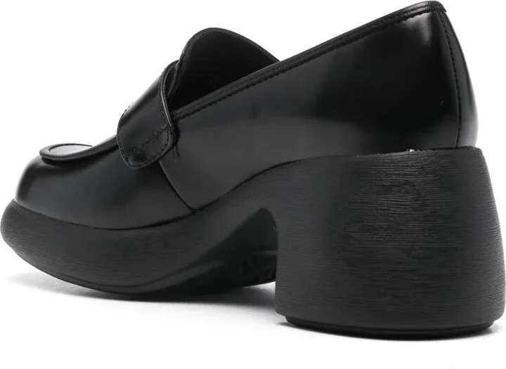 65mm Thelma heeled loafers - Image 3