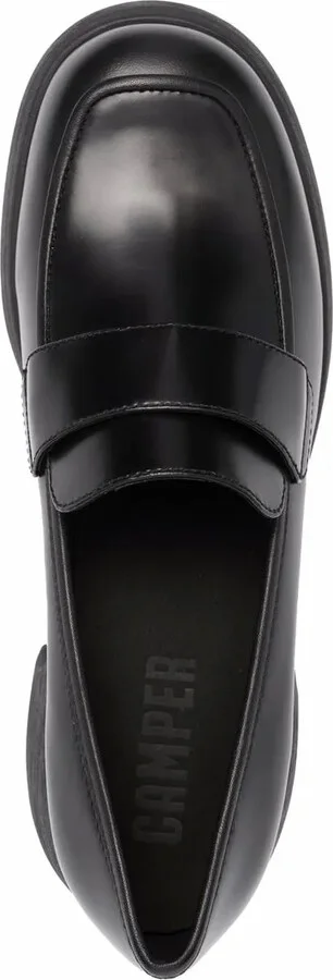 65mm Thelma heeled loafers - Image 4