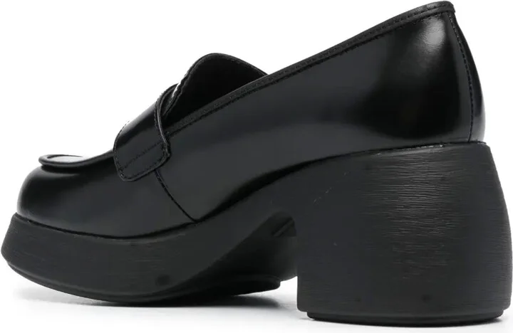65mm Thelma heeled loafers - Image 3