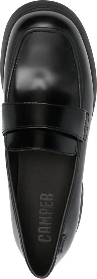 65mm Thelma heeled loafers - Image 4