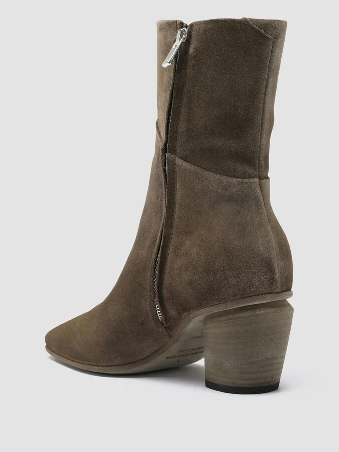 65mm Tyrona 004 leather boots - Image 3