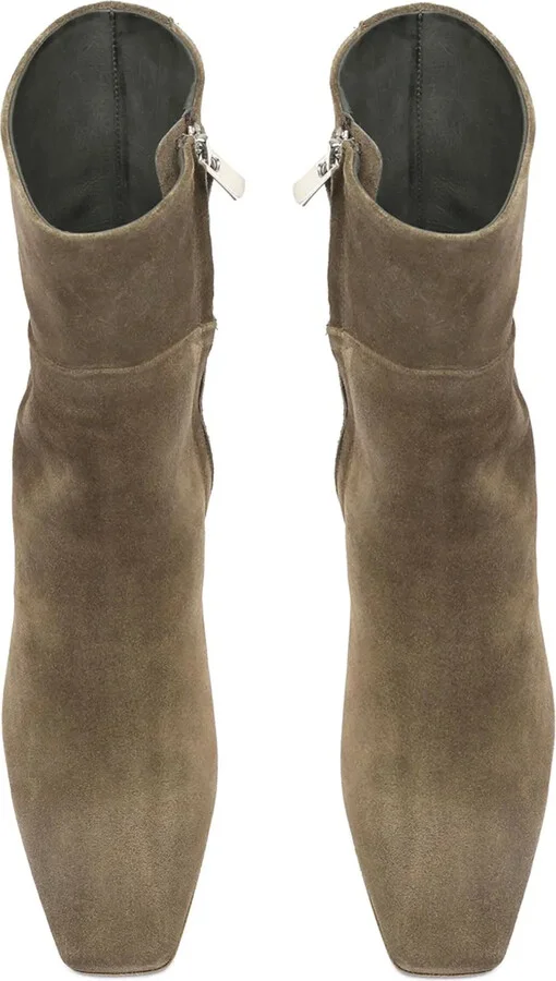 65mm Tyrona 004 leather boots - Image 4