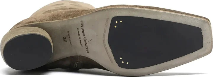 65mm Tyrona 004 leather boots - Image 5