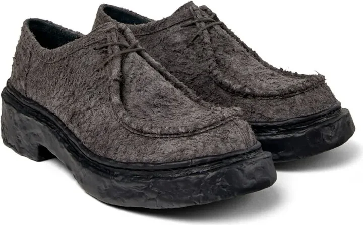 65mm Vámonos leather derby shoes - Image 2