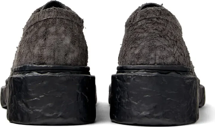 65mm Vámonos leather derby shoes - Image 3