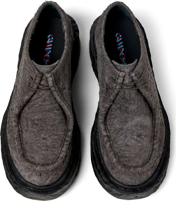 65mm Vámonos leather derby shoes - Image 4