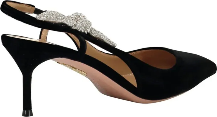 65mm Very Bow Tie pumps - Image 2