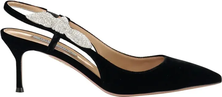 65mm Very Bow Tie pumps