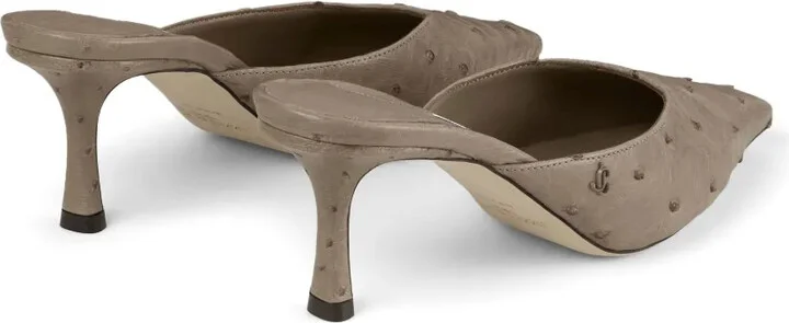 65mm Vivi mules - Image 3