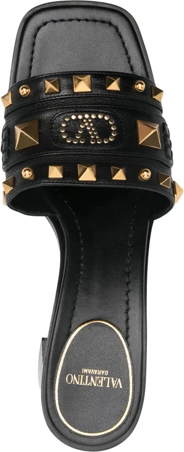 65mm VLogo Signature mules - Image 4
