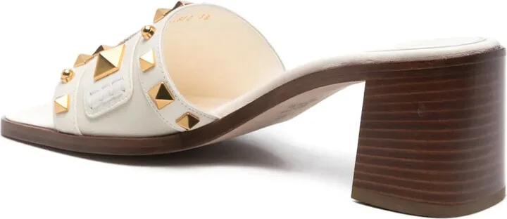 65mm VLogo Signature mules - Image 3