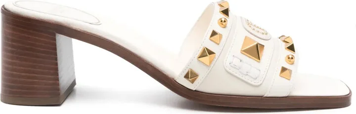 65mm VLogo Signature mules