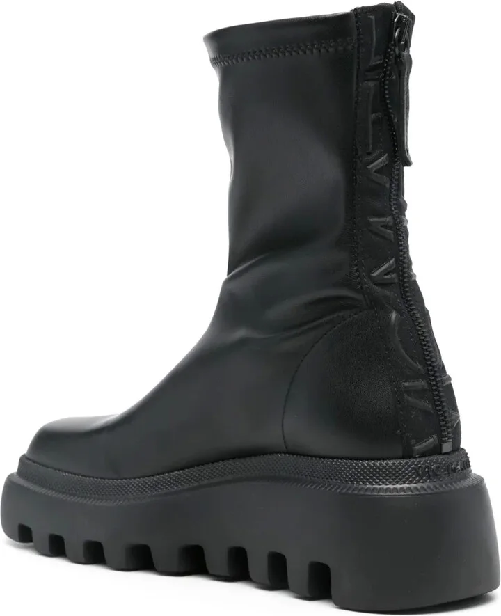 65mm Wedge Boots - Image 3