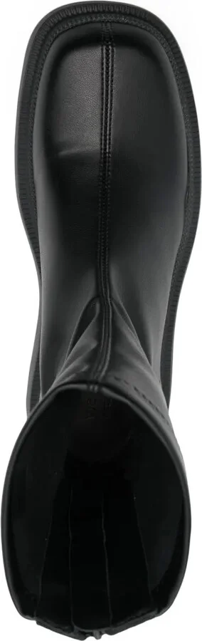 65mm Wedge Boots - Image 4