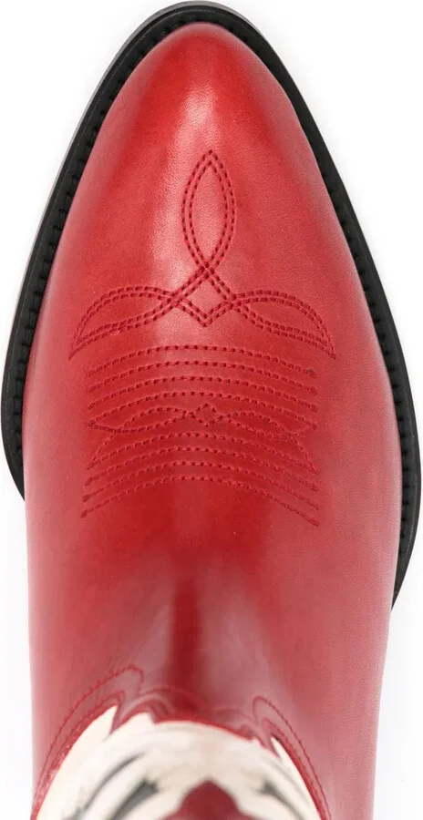 65mm Western cowboy boots - Image 4