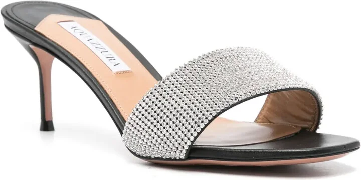 65mm Wonderland crystal sandals - Image 2