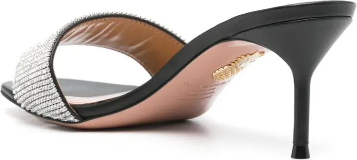 65mm Wonderland crystal sandals - Image 3