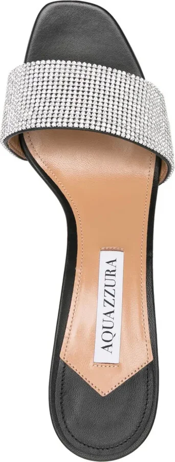 65mm Wonderland crystal sandals - Image 4