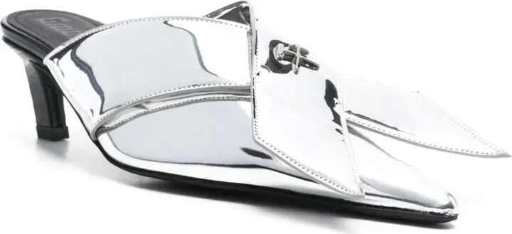 65mm Zina mules - Image 2