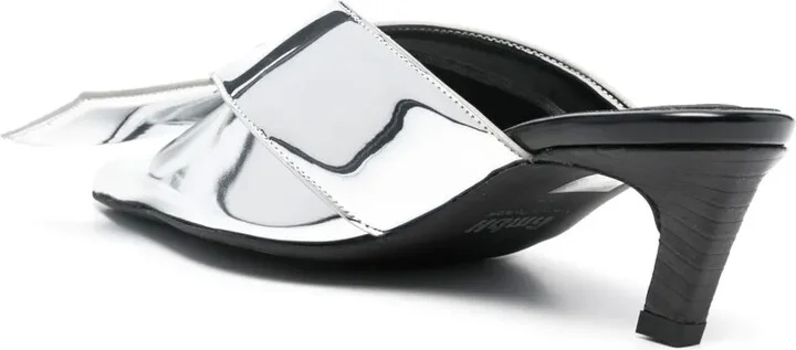 65mm Zina mules - Image 3
