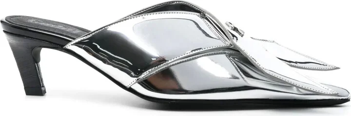 65mm Zina mules