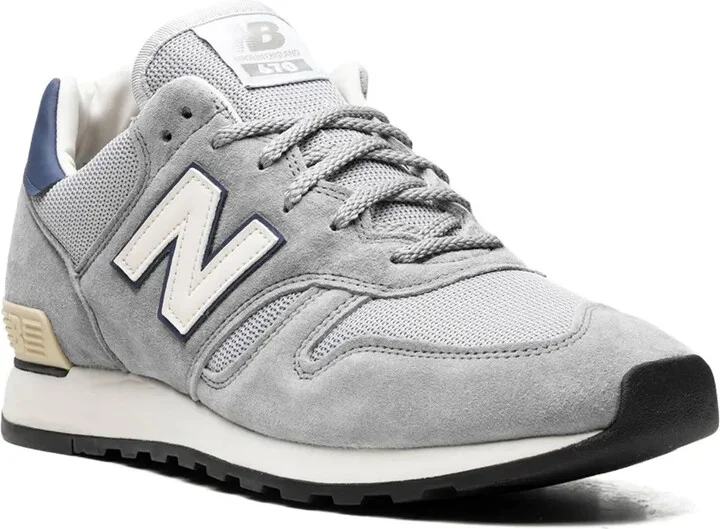 670 made in England "40th Anniversary" sneakers - Image 2