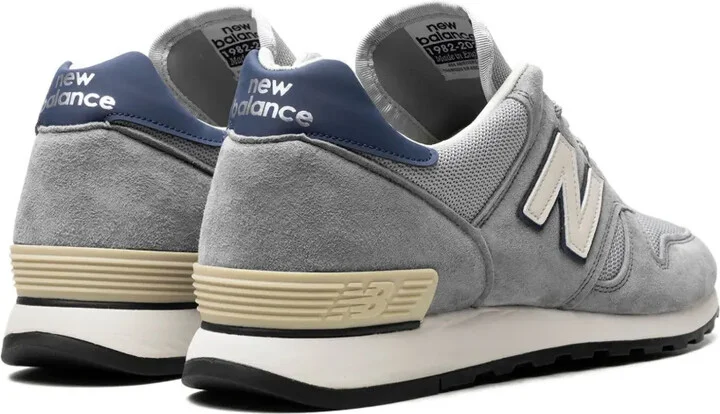 670 made in England "40th Anniversary" sneakers - Image 3