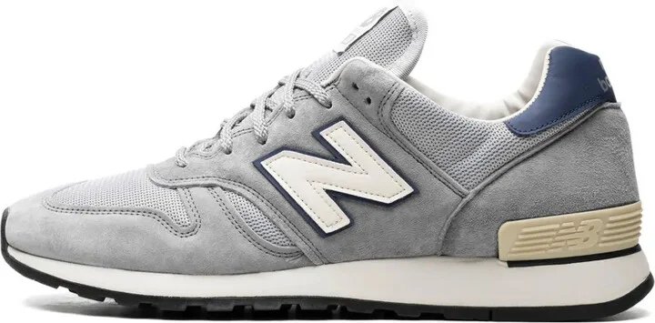 670 made in England "40th Anniversary" sneakers - Image 5