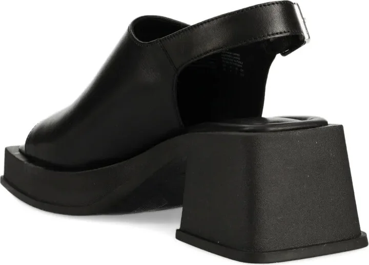 67mm Hennie slingback platform sandals - Image 3
