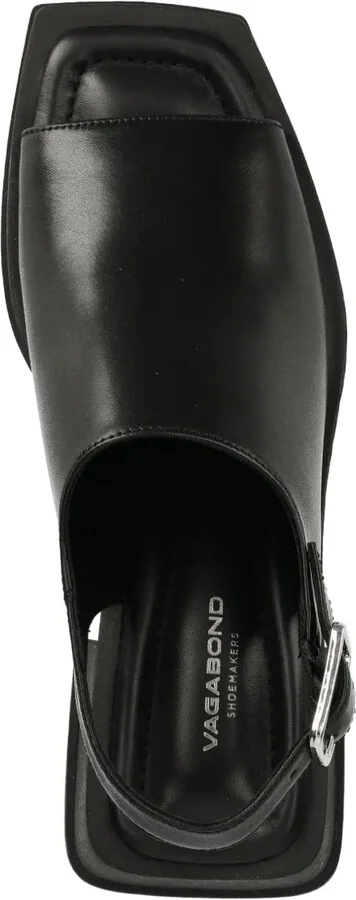 67mm Hennie slingback platform sandals - Image 4