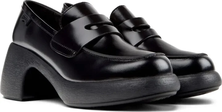 67mm Thelma platform loafers - Image 2