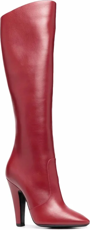 68 110mm Knee-High Boots - Image 2