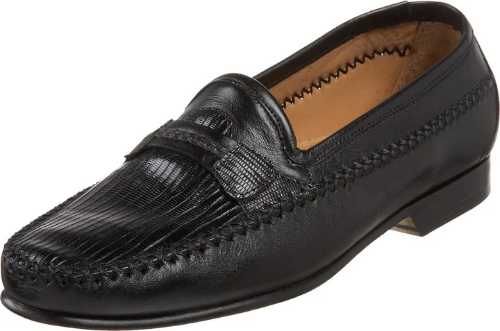 6904Mezlan Men's Reagan Slip On