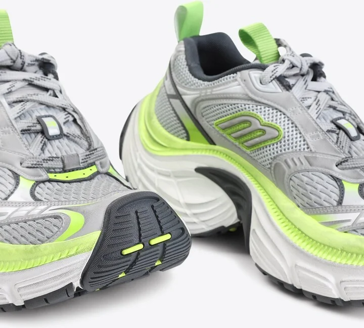 6XL Low-Top Sneakers - Image 3