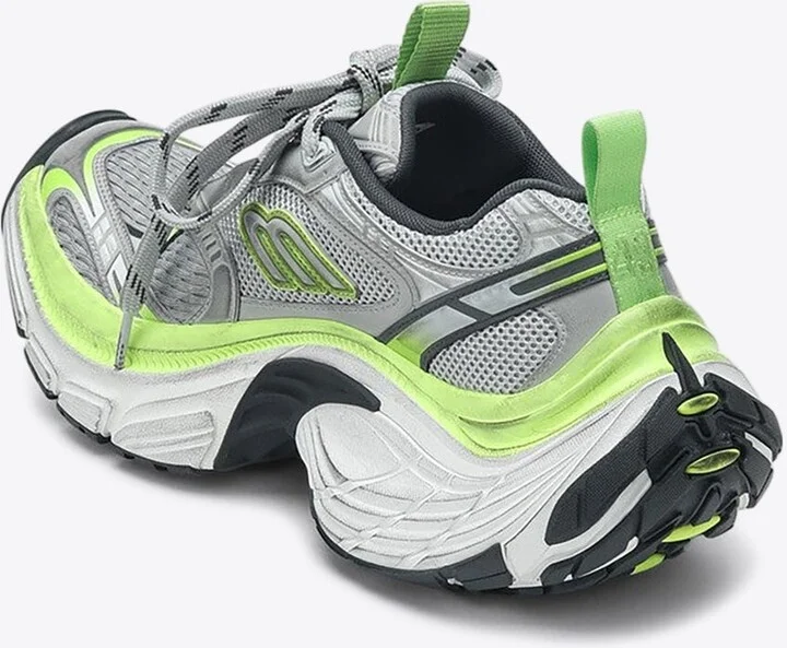 6XL Mesh and Nylon Sneakers - Image 2