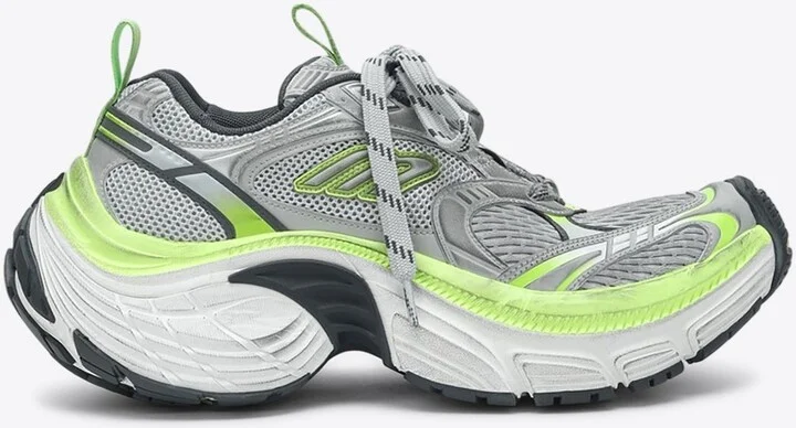6XL Mesh and Nylon Sneakers