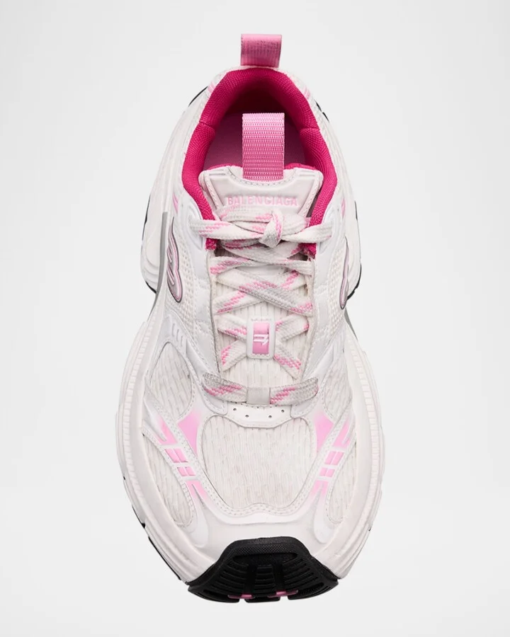 6XL Mesh Runner Sneakers - Image 3