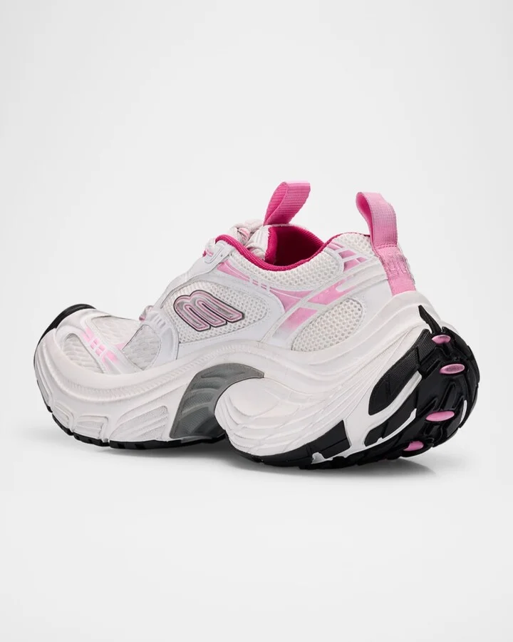 6XL Mesh Runner Sneakers - Image 5