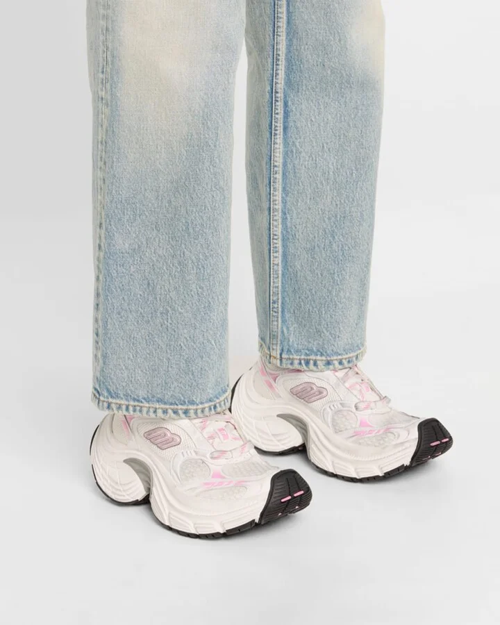 6XL Mesh Runner Sneakers - Image 7