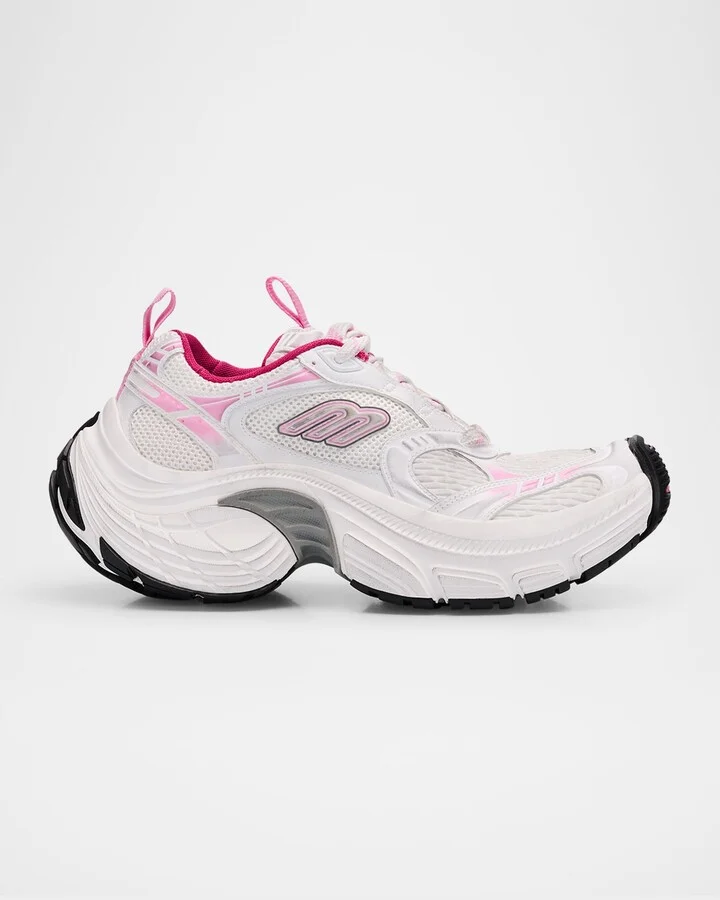 6XL Mesh Runner Sneakers