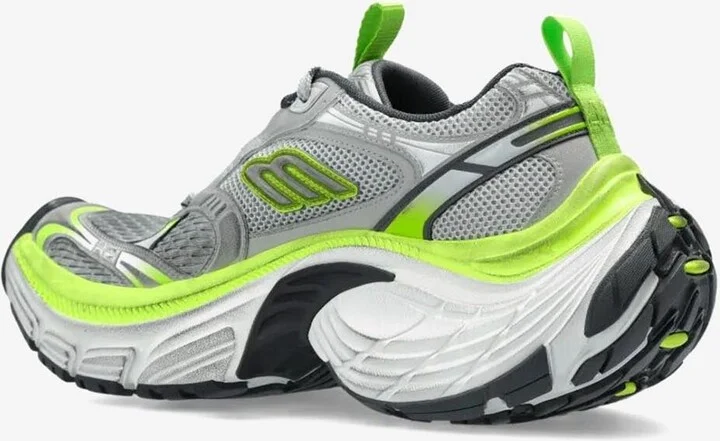 6XL Nylon and Mesh Sneakers - Image 2