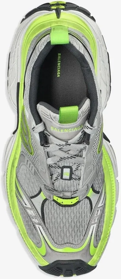 6XL Nylon and Mesh Sneakers - Image 3