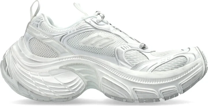 6XL Sneakers, , - White