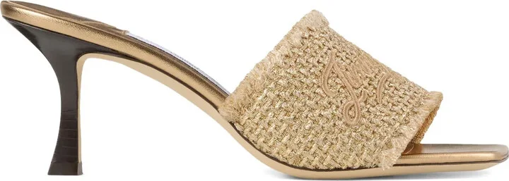 70mm Alexia sandals