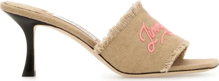 70mm Alexia sandals