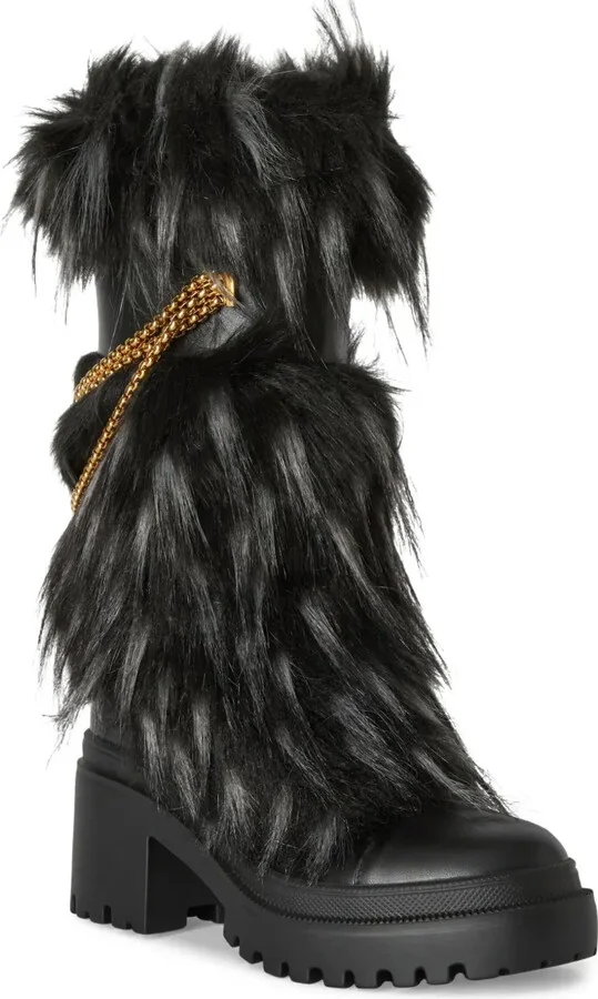 70mm Amaia Chain boots - Image 2